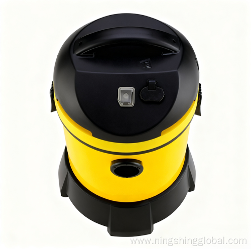 Electric Drum Vacuum with HEPA Filter 30L Capacity